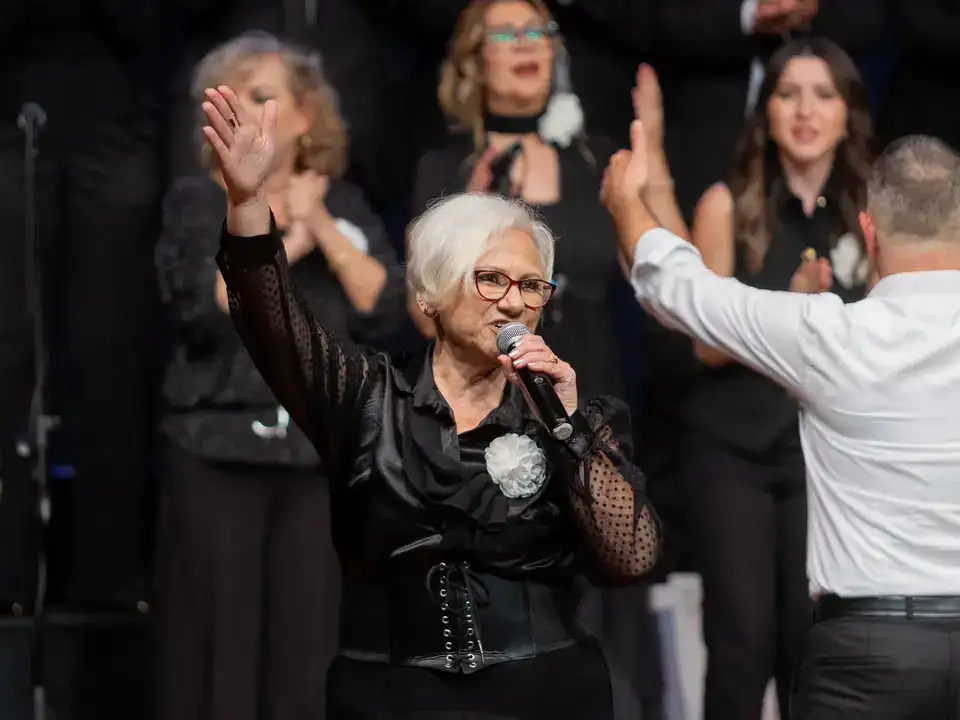 Belediye Türk Sanat Müziği Korosu’ndan Unutulmaz Konser 2